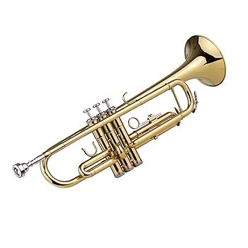 Amazon.co.jp: summina トランペット Bb B フラットブラス